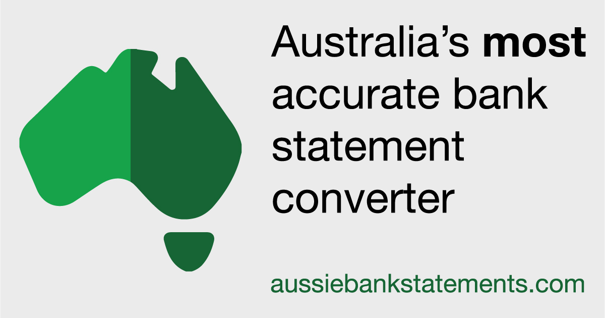 AussieBankStatements.com